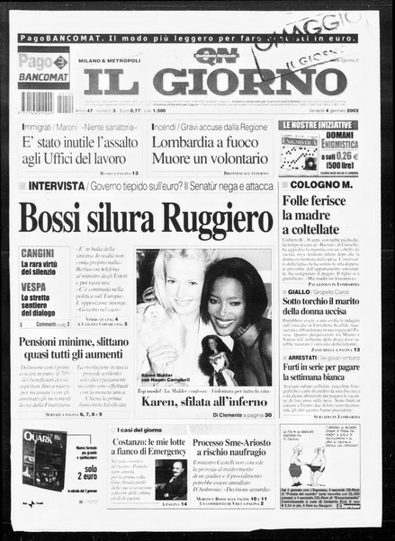 Il giorno